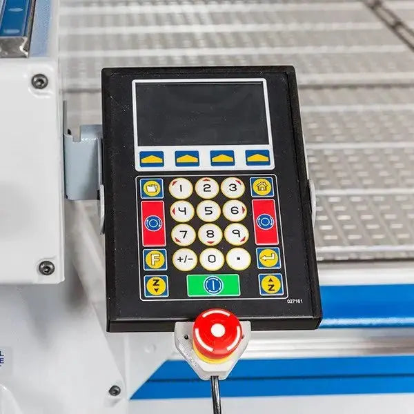 AXYZ - 027348 7-Pin Smartconsole with E-Stop - CNCShop US - CNCShop US