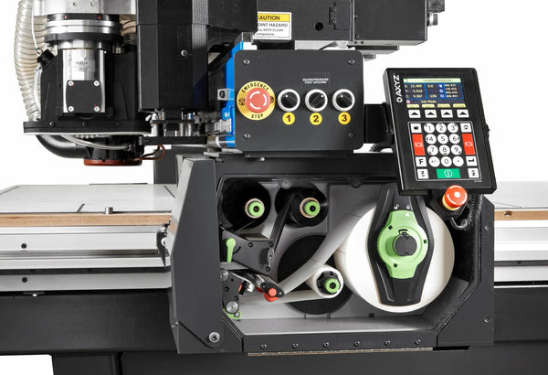 AXYZ - Automatic Label Printer - CNCShop US