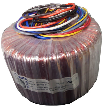 AXYZ - 023903 High Voltage A2MC Toroidal Transformer