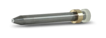 Flow Compatible - 1-12779-030-40R .281" OD, .030" ID, 4" Long ROCTEC 100 Nozzle with Ring
