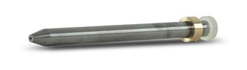 Flow Compatible - 1-12779-040-30R .281" OD, .040" ID, 3" Long ROCTEC 100 Nozzle with Ring