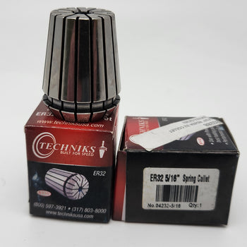 CNC Shop - 20288 5/16" ER 32 Collet