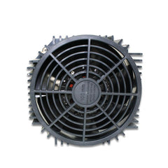 ファン・デ・ベーク Amazon.com : KINDZA Black Recoil Pull Starter Cooling Fan Cover