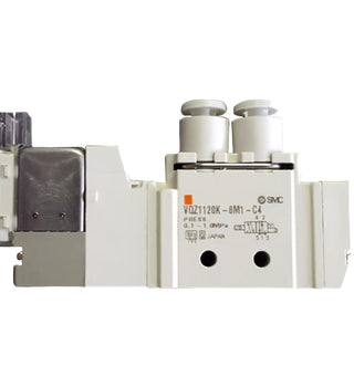 Pneumatics &amp; Solenoids