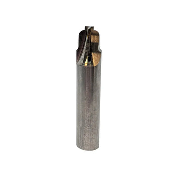 70275 – 2 Flute 1/2" Profile Router Bit for EVA Foam, 22mm Cut Length, 1/2" Shank