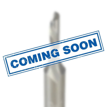 CNC Shop – KS1-70 70mm Oscillating Knife Blade, Serrated Single Edge, Flat Point