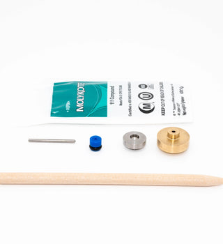 Kits de reconstrucción de cabezales de corte