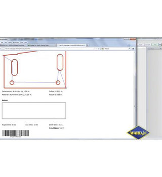 Waterjet Software