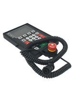 AXYZ - 027348 7-Pin Smartconsole with E-Stop - CNCShop US - CNCShop US