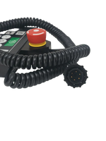 AXYZ - 027348 7-Pin Smartconsole with E-Stop - CNCShop US - CNCShop US