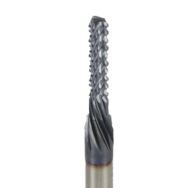 LMT Onsrud - 66-973ALTIN 4mm Cut Diameter ESG Coated Multi Flute Router ...