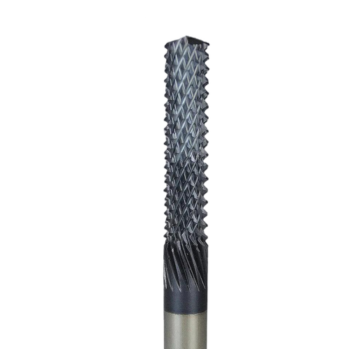 LMT Onsrud - 66-981ALTIN 6mm Cut Diameter ESG Coated Multi Flute Router ...