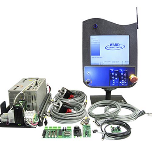 WARDJet - Actualización del controlador WaterJet - CNCShop US