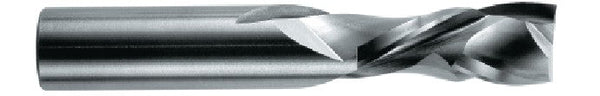 Herringbone Router Bit RobbJack - HB-402-12 2+2 Flute Compression Herringbone 3/8